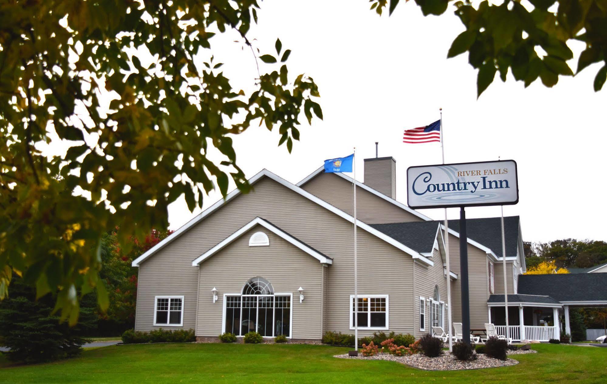 Country Inn River Falls Exterior photo